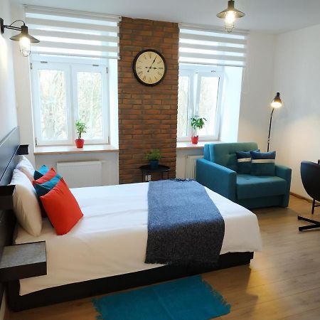 Theapartments Radwanska ウッチ エクステリア 写真