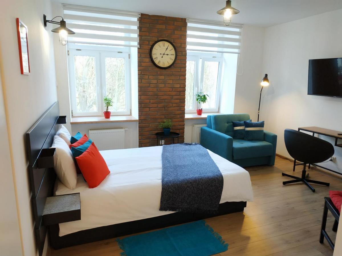 Theapartments Radwanska ウッチ エクステリア 写真