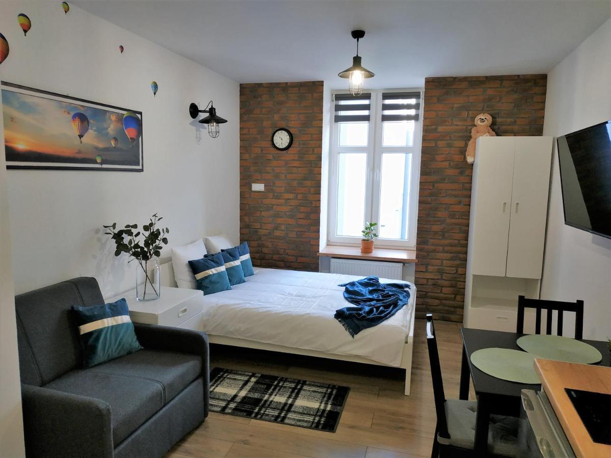 Theapartments Radwanska ウッチ エクステリア 写真