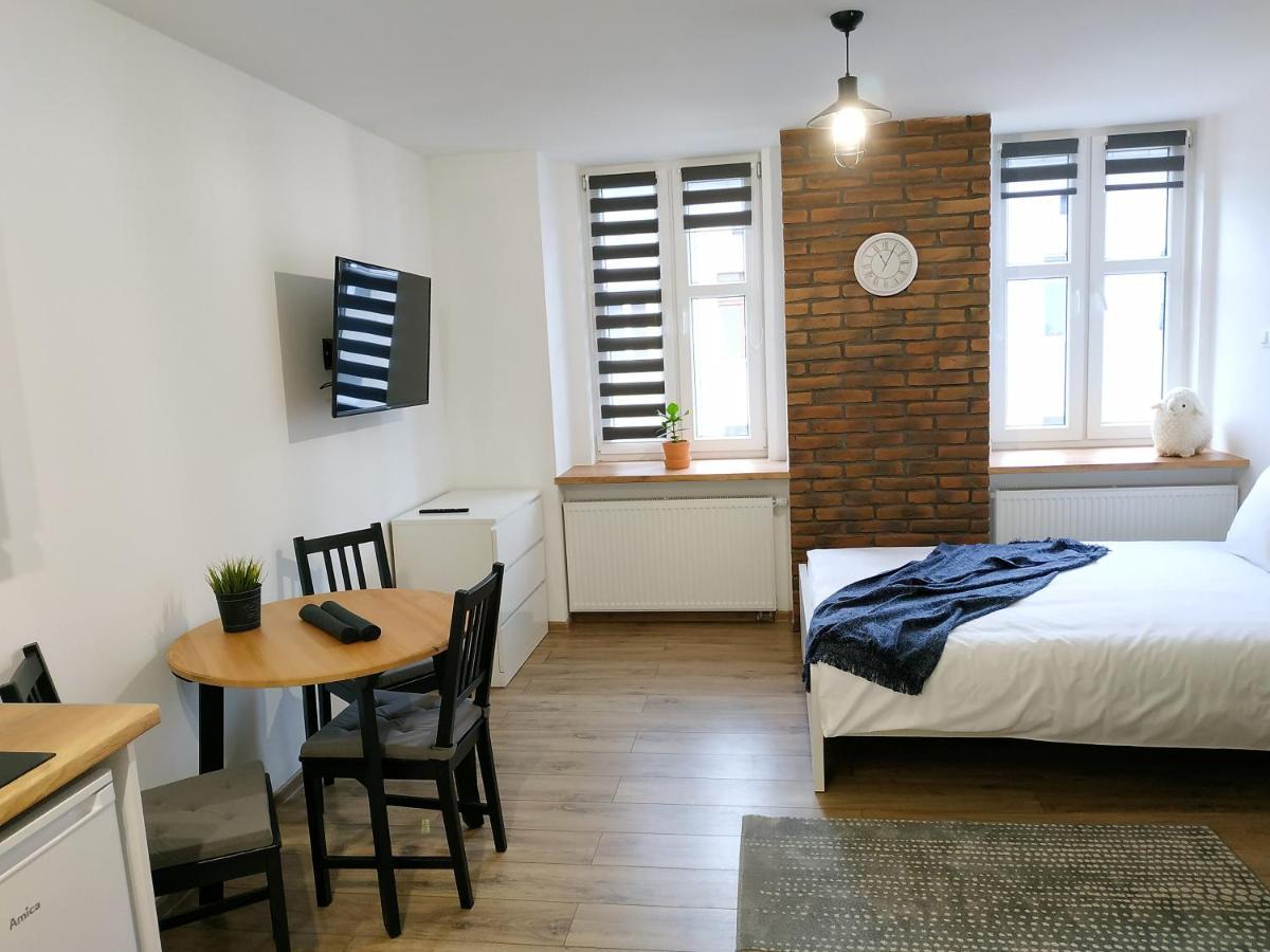 Theapartments Radwanska ウッチ エクステリア 写真