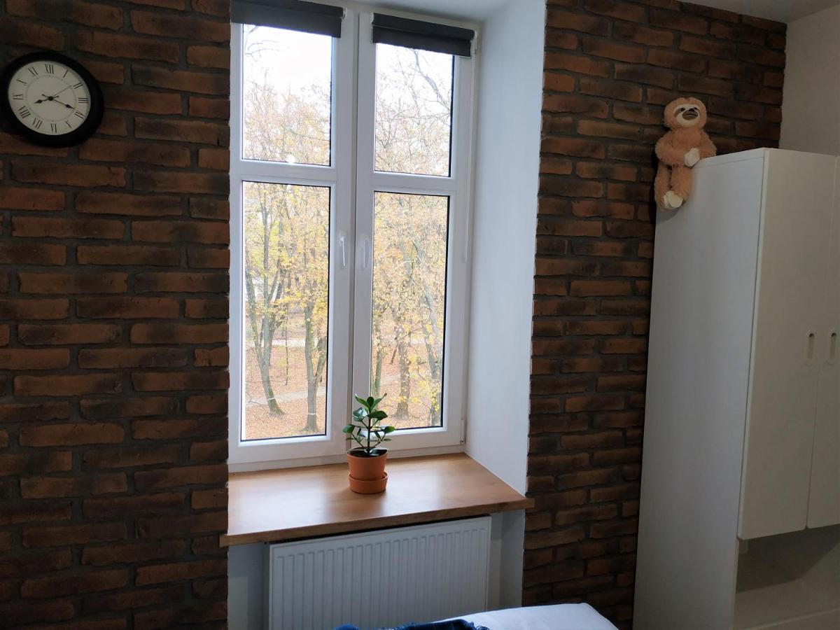 Theapartments Radwanska ウッチ エクステリア 写真