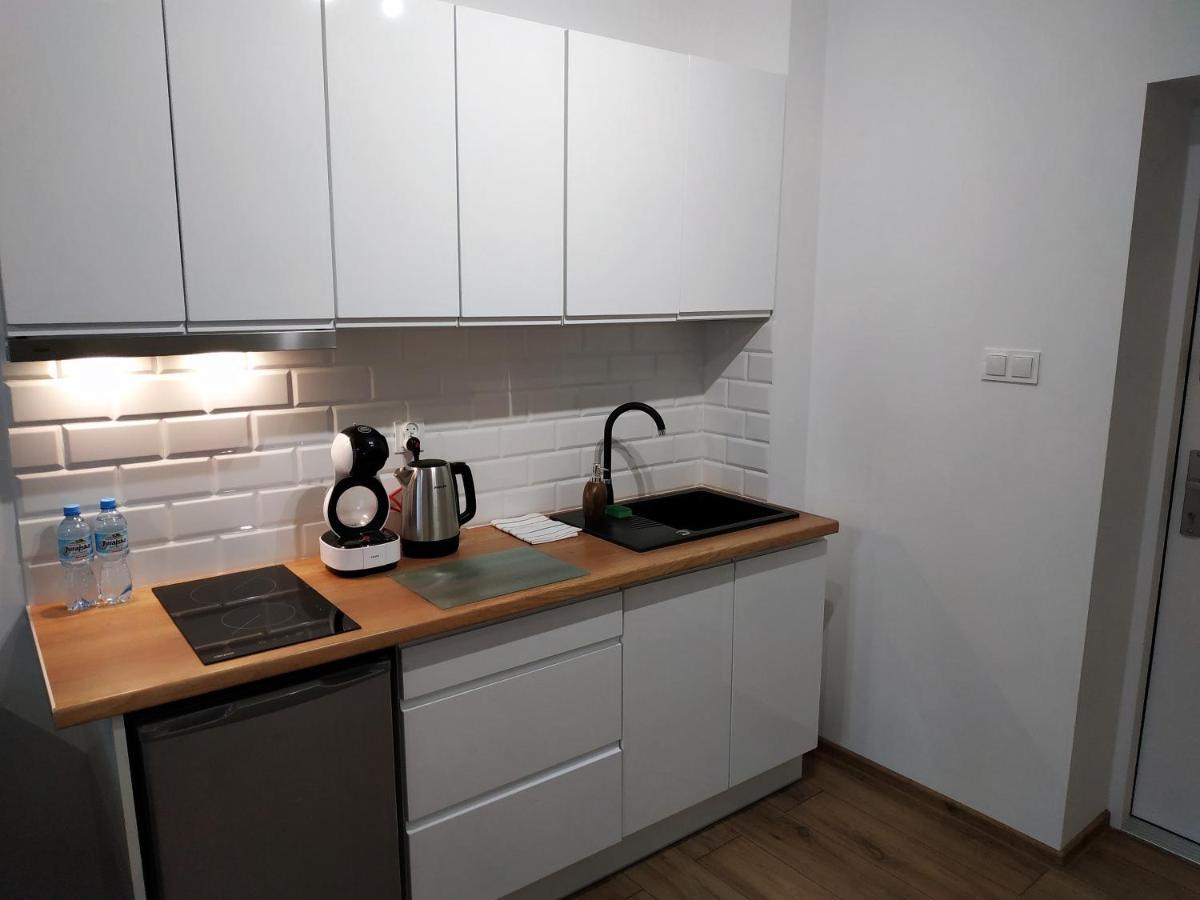 Theapartments Radwanska ウッチ エクステリア 写真