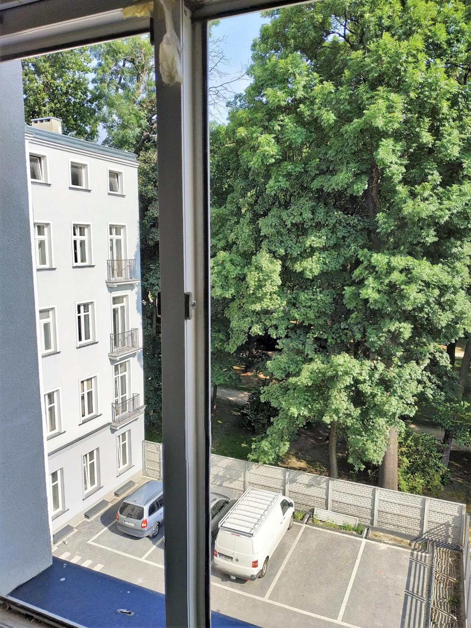 Theapartments Radwanska ウッチ エクステリア 写真