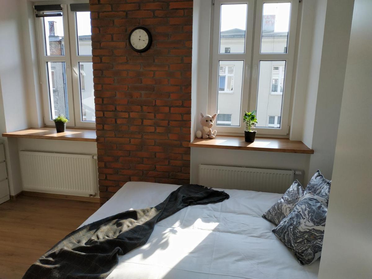 Theapartments Radwanska ウッチ エクステリア 写真