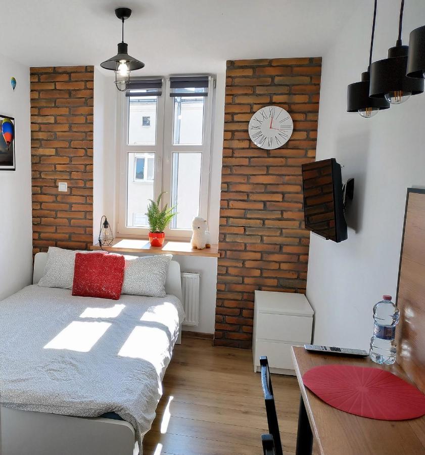 Theapartments Radwanska ウッチ エクステリア 写真