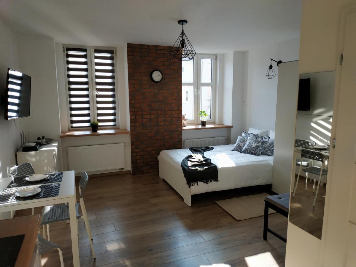 Theapartments Radwanska ウッチ エクステリア 写真