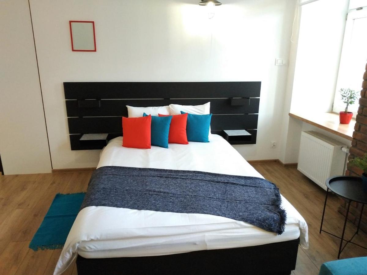 Theapartments Radwanska ウッチ エクステリア 写真