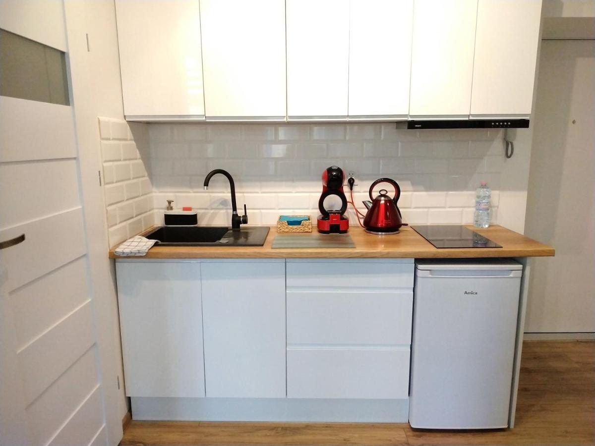 Theapartments Radwanska ウッチ エクステリア 写真