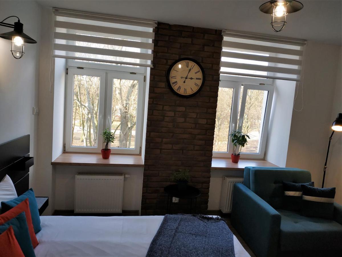 Theapartments Radwanska ウッチ エクステリア 写真
