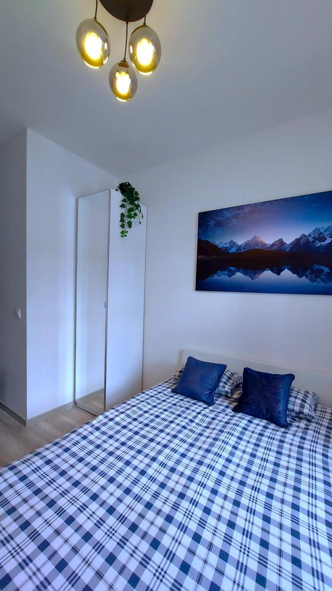 Theapartments Radwanska ウッチ 部屋 写真