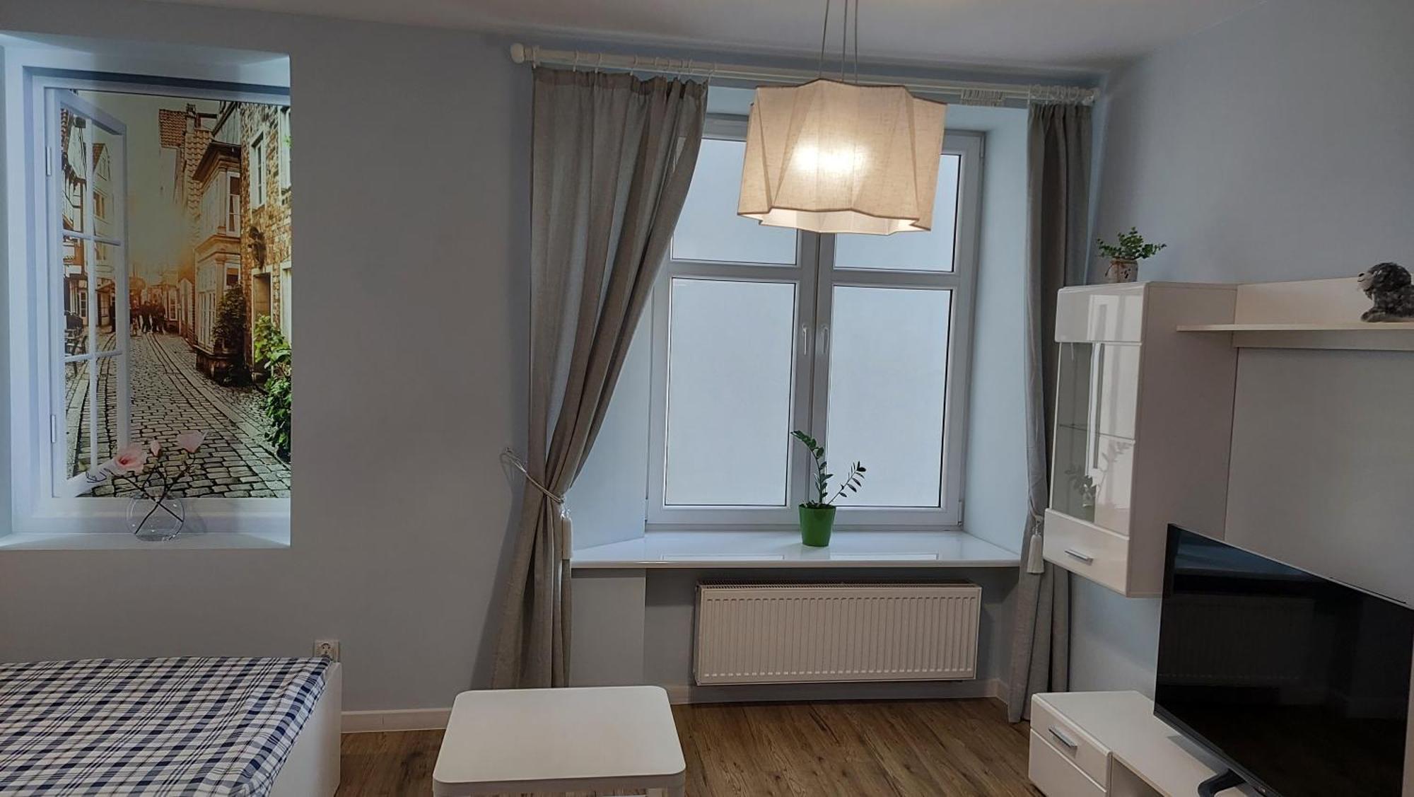 Theapartments Radwanska ウッチ 部屋 写真