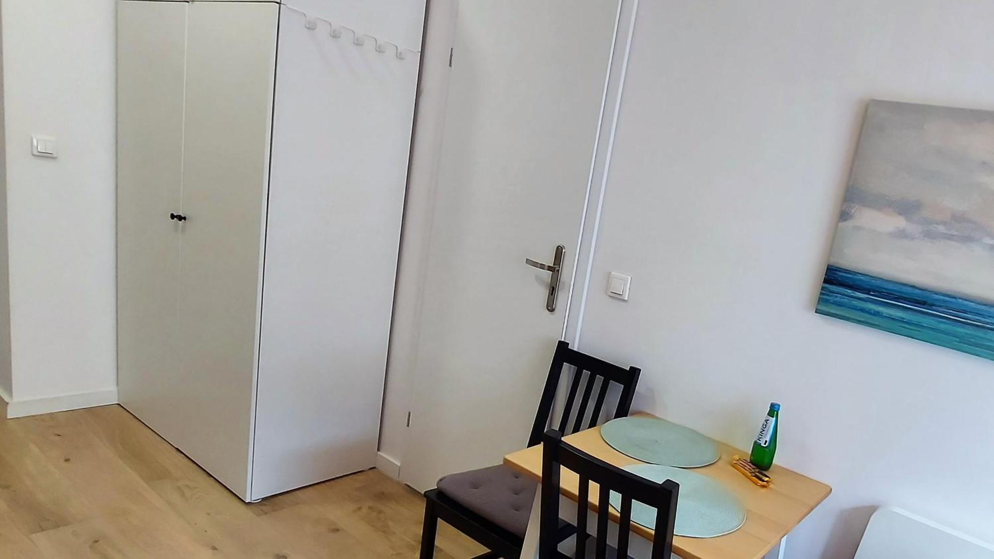 Theapartments Radwanska ウッチ 部屋 写真