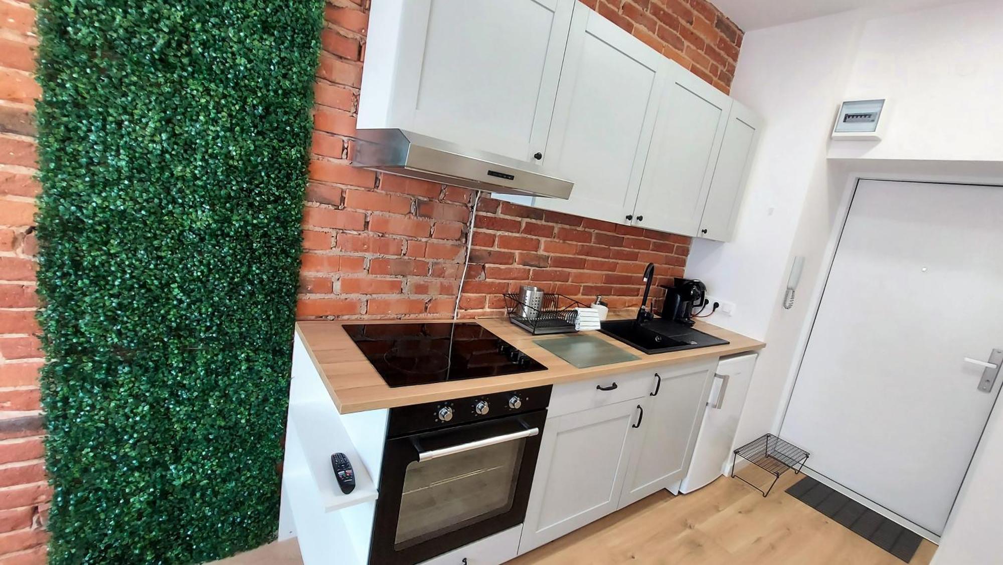 Theapartments Radwanska ウッチ 部屋 写真