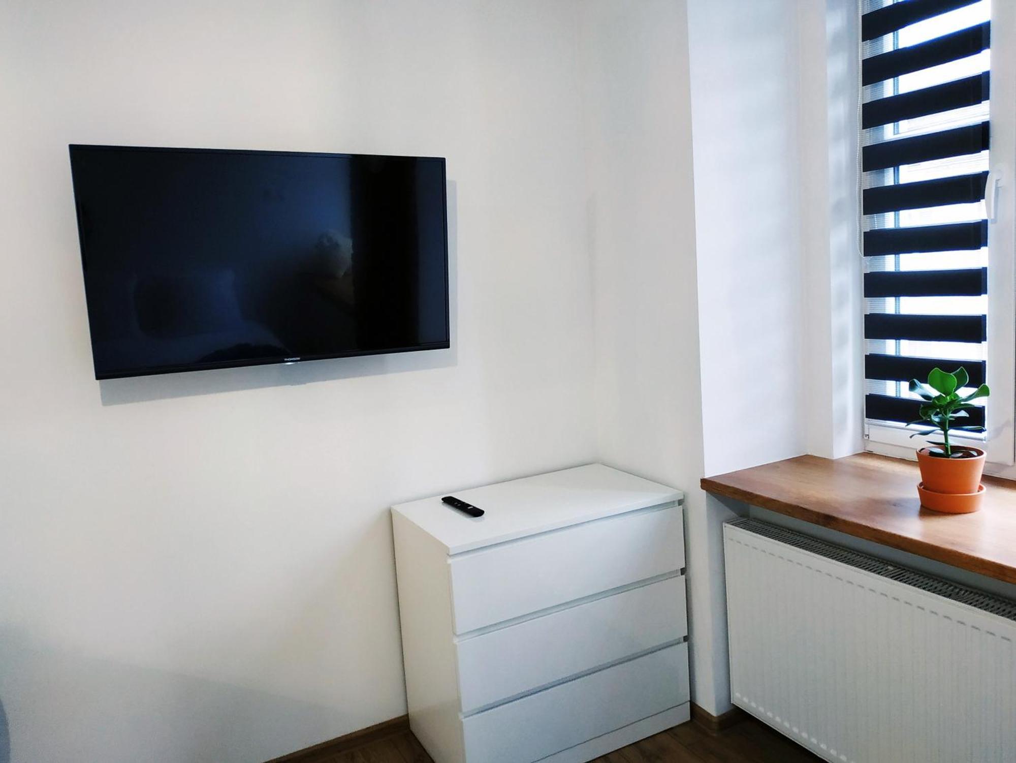 Theapartments Radwanska ウッチ 部屋 写真