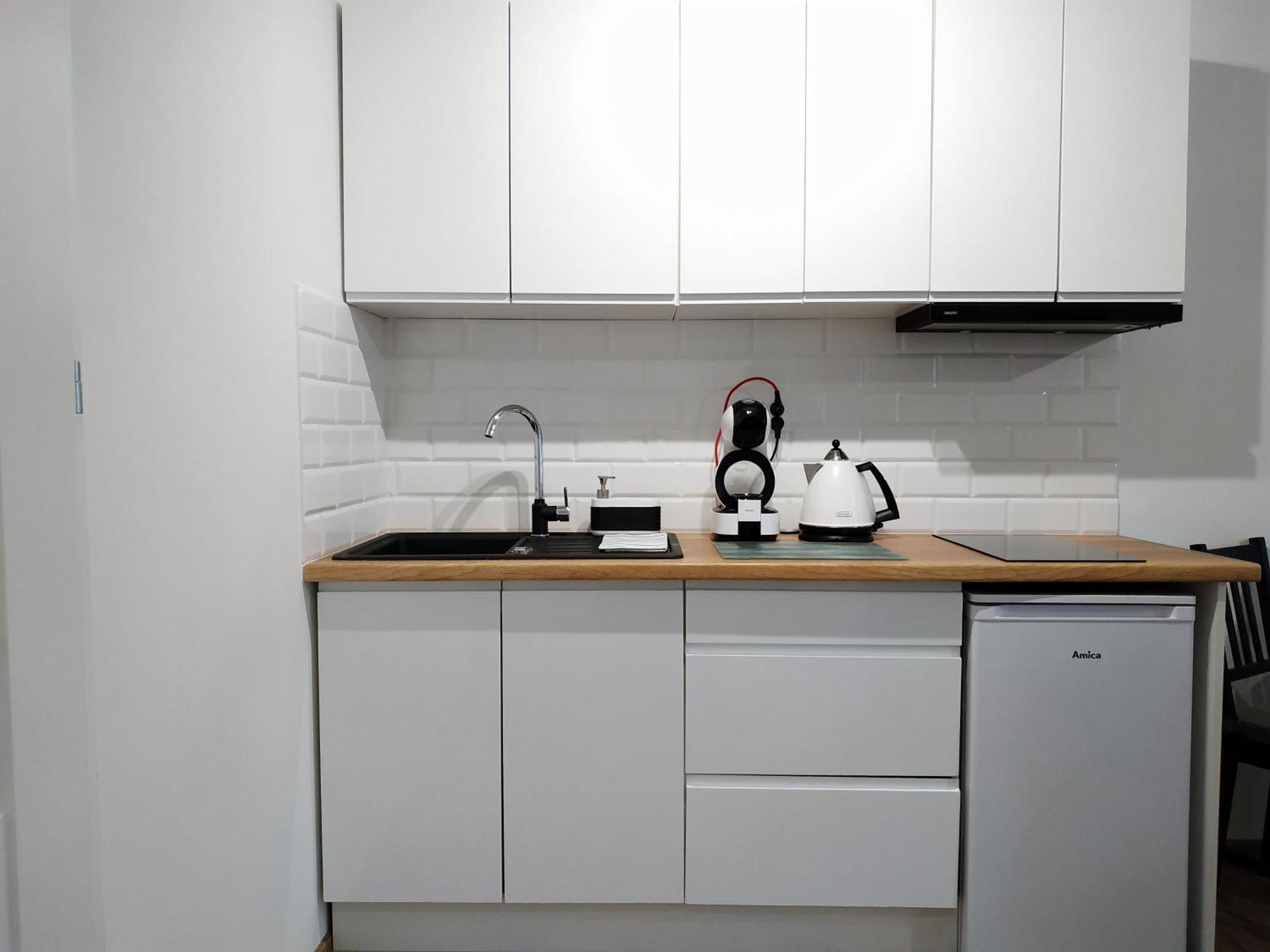 Theapartments Radwanska ウッチ 部屋 写真
