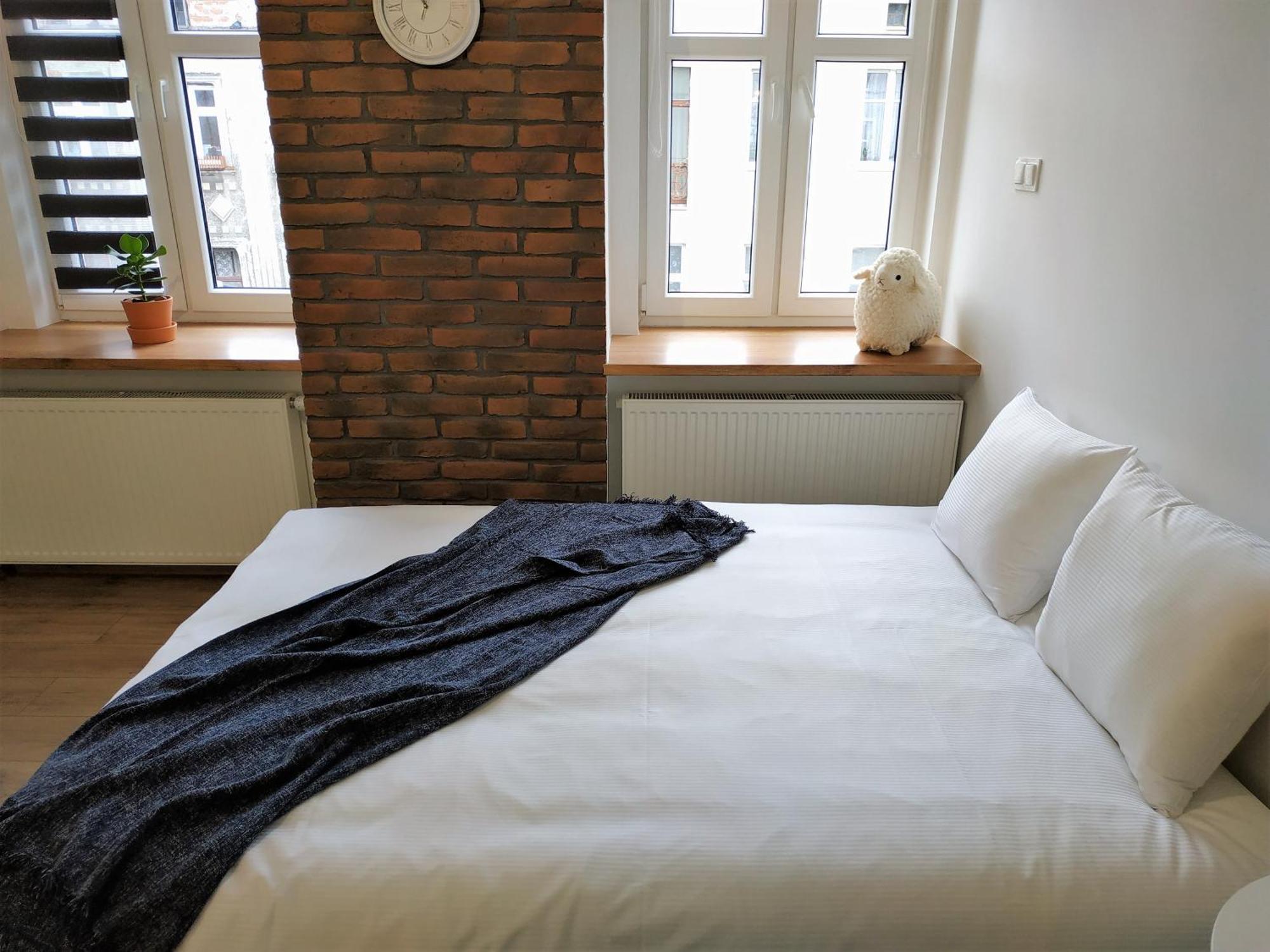Theapartments Radwanska ウッチ 部屋 写真