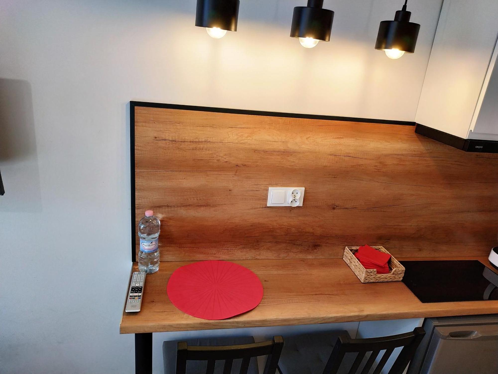 Theapartments Radwanska ウッチ 部屋 写真
