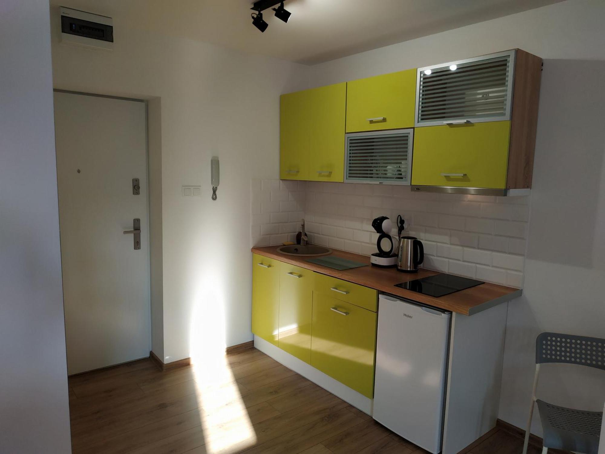 Theapartments Radwanska ウッチ 部屋 写真