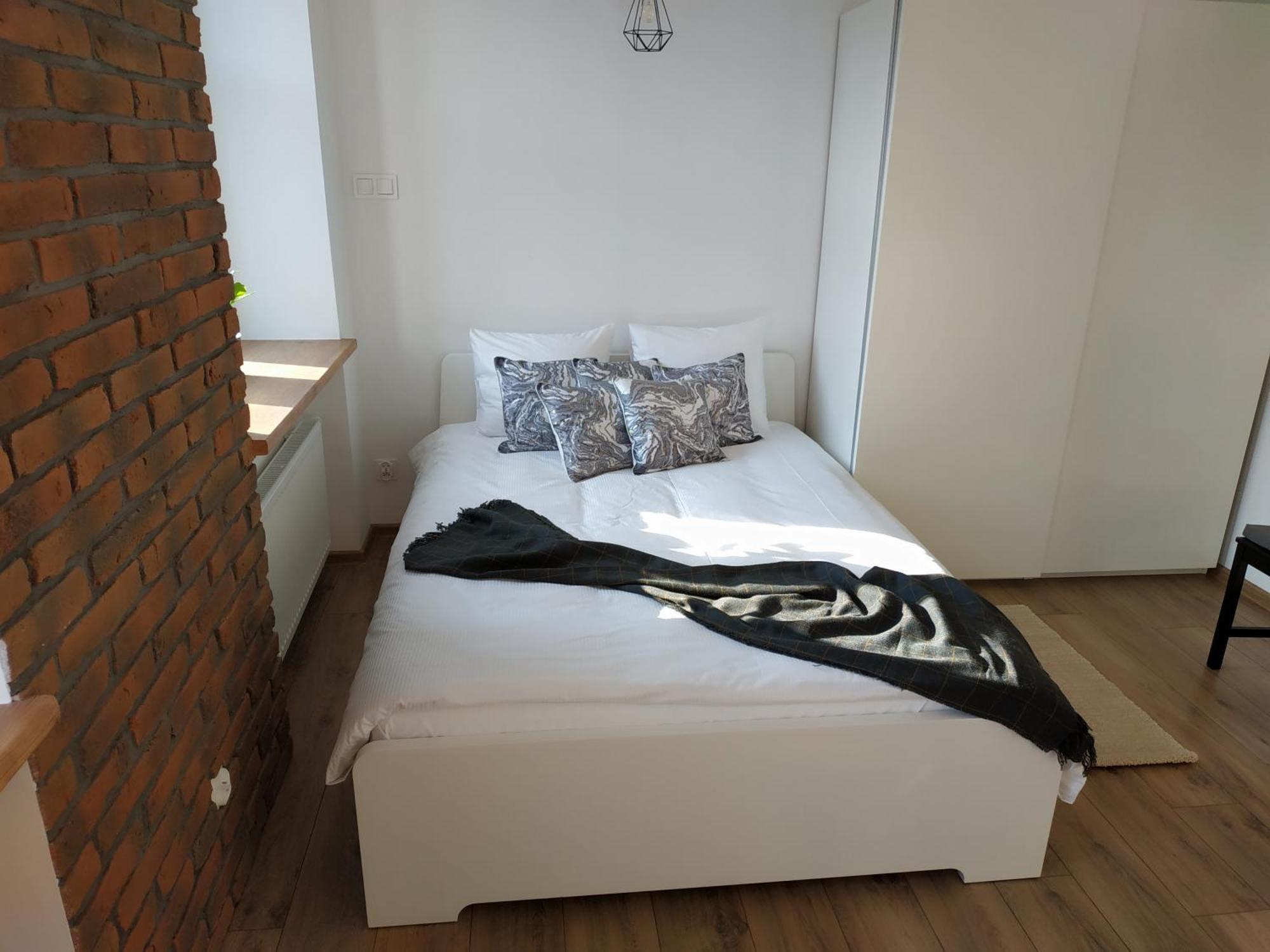 Theapartments Radwanska ウッチ 部屋 写真