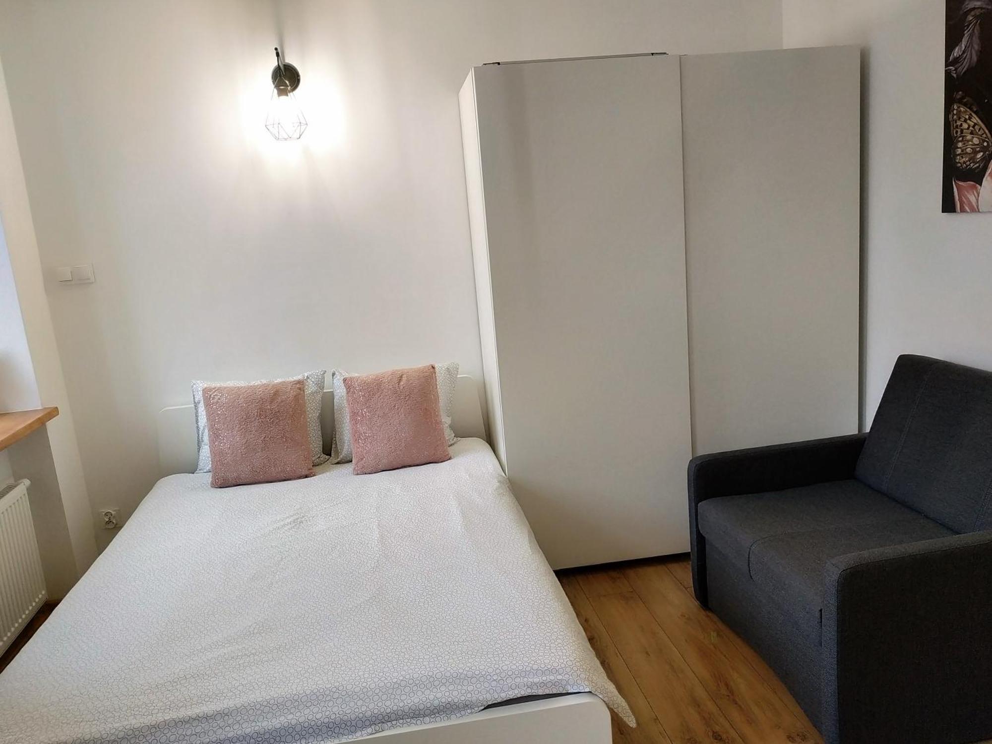 Theapartments Radwanska ウッチ 部屋 写真