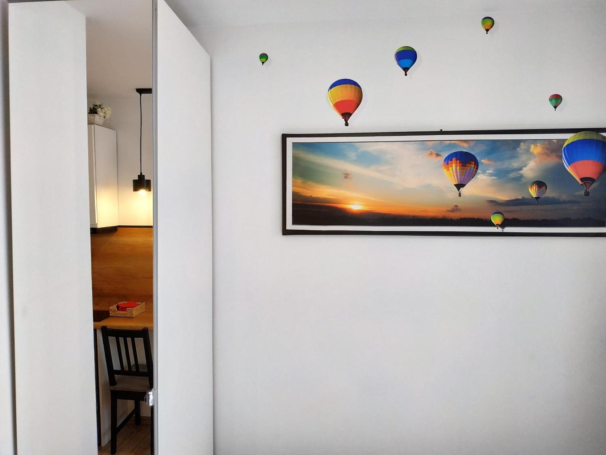 Theapartments Radwanska ウッチ 部屋 写真
