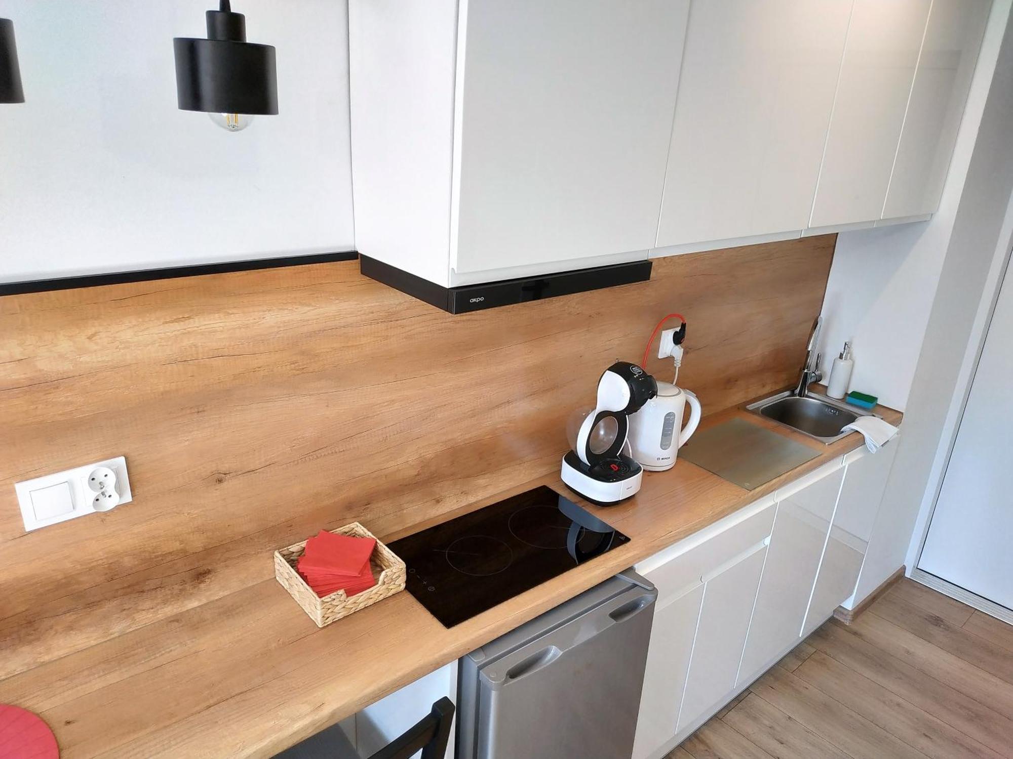 Theapartments Radwanska ウッチ 部屋 写真