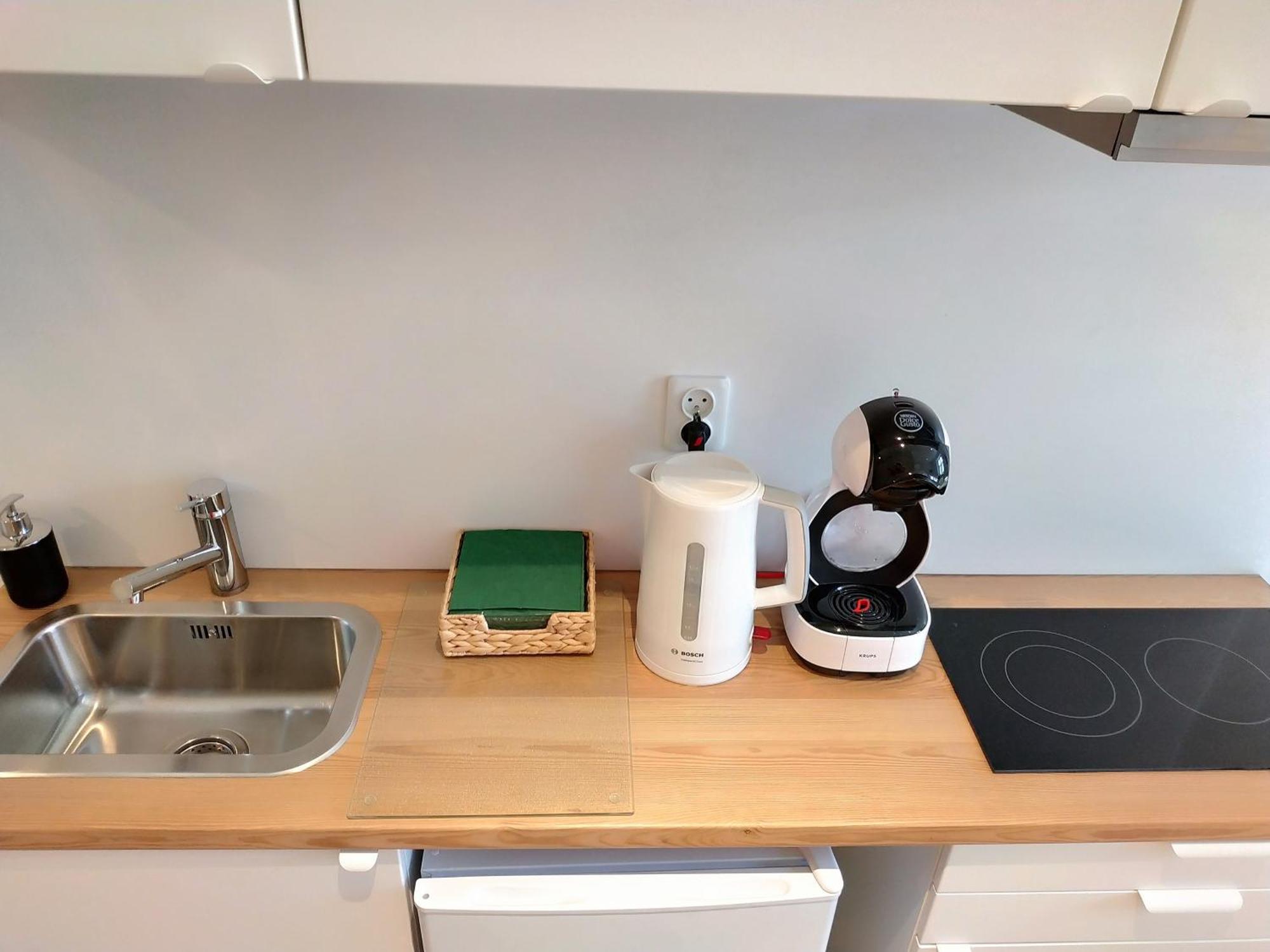 Theapartments Radwanska ウッチ 部屋 写真