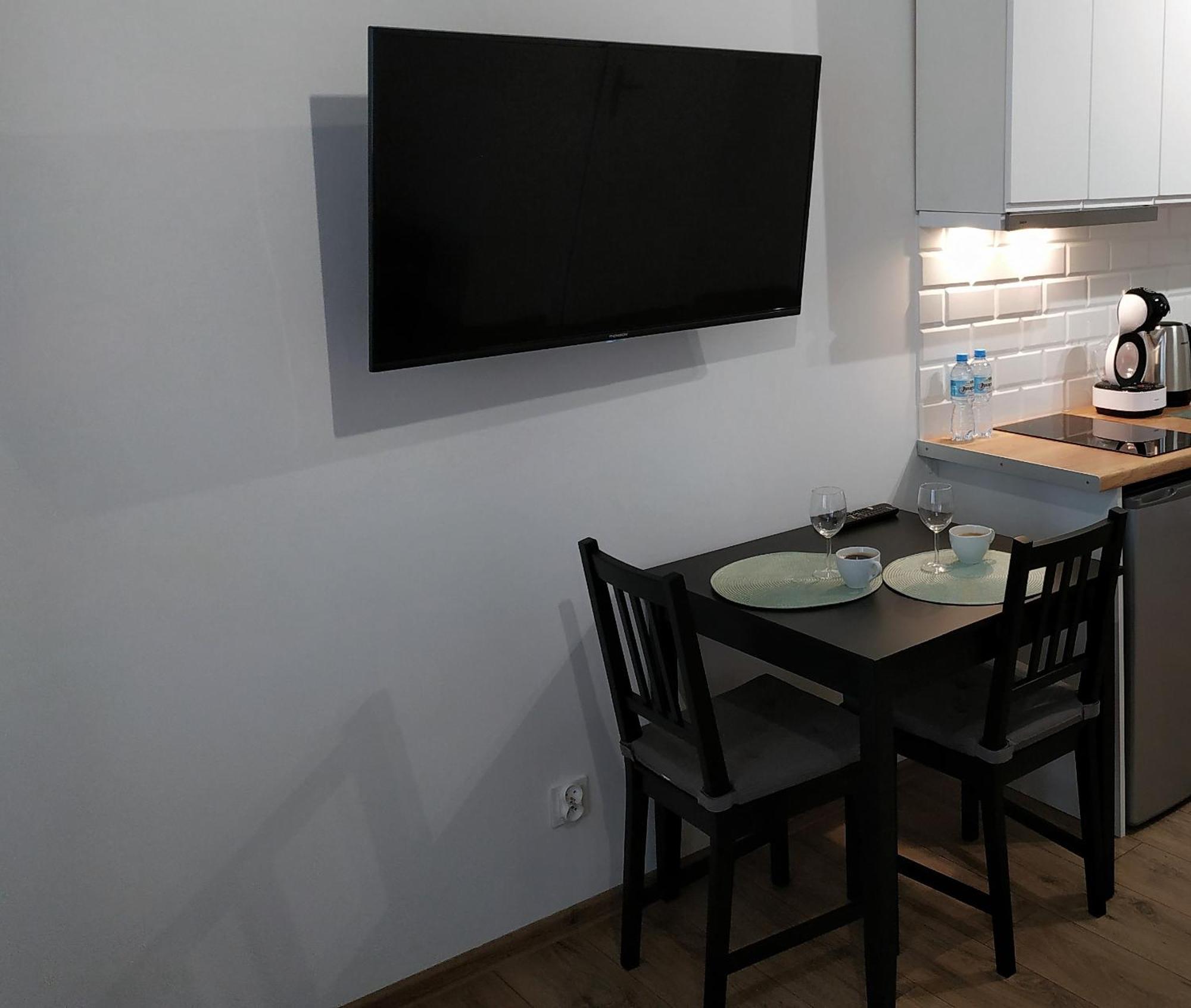 Theapartments Radwanska ウッチ 部屋 写真