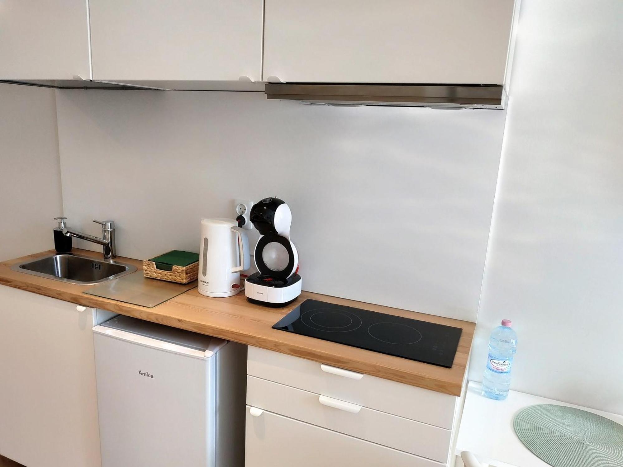 Theapartments Radwanska ウッチ 部屋 写真