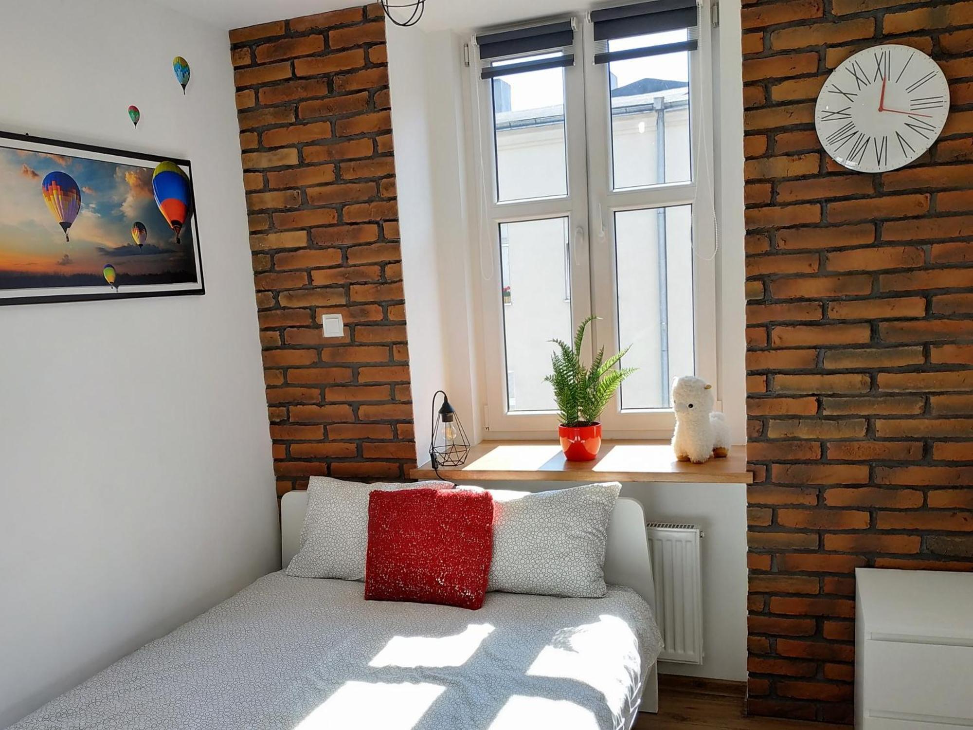 Theapartments Radwanska ウッチ 部屋 写真
