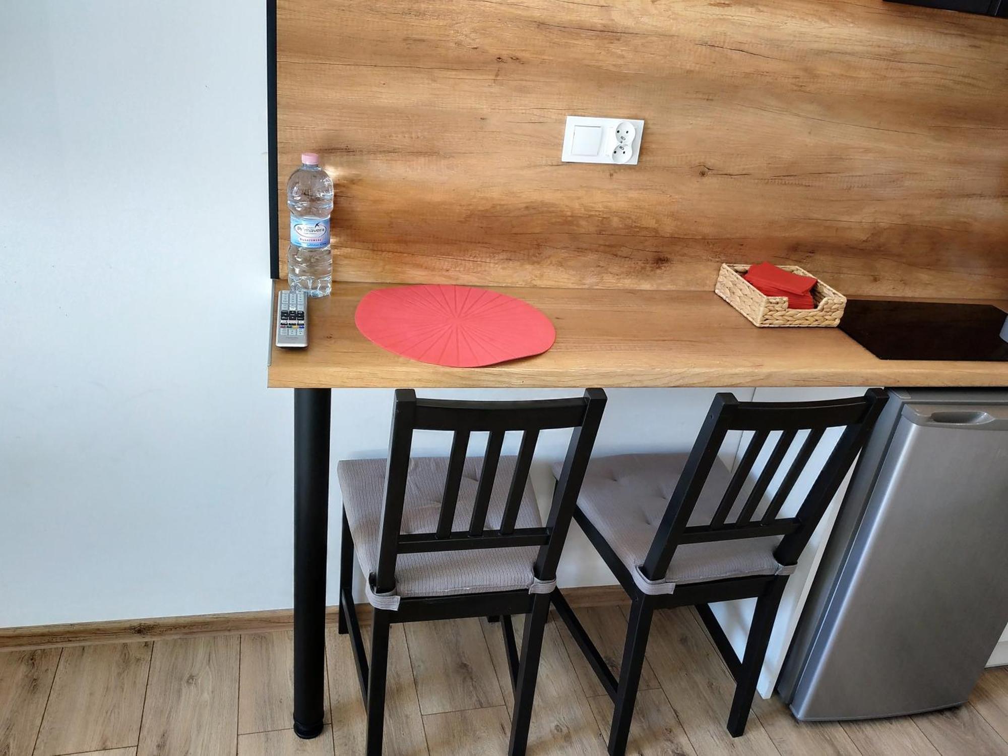 Theapartments Radwanska ウッチ 部屋 写真
