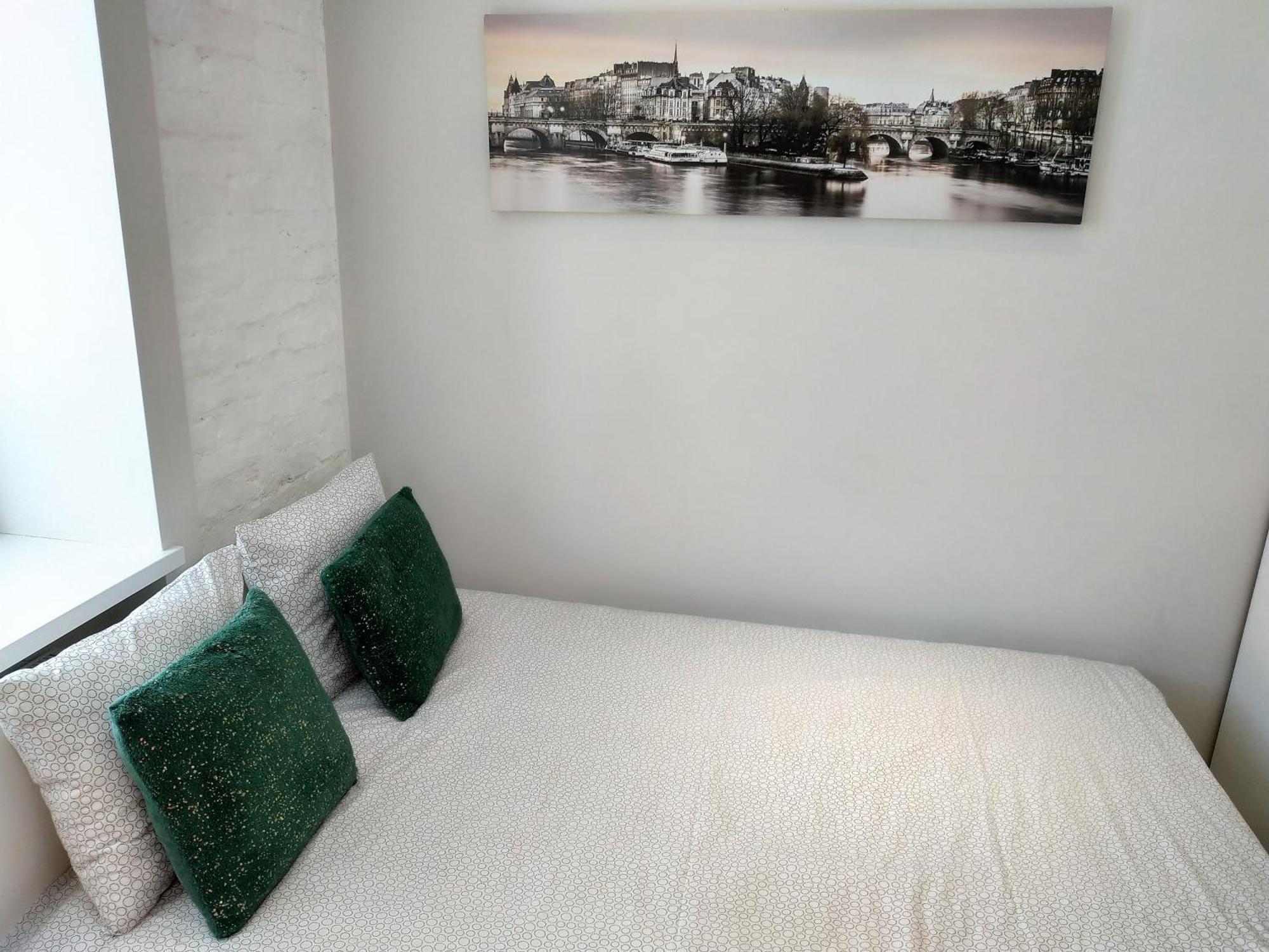 Theapartments Radwanska ウッチ 部屋 写真